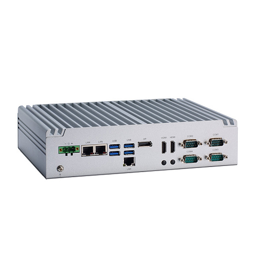 Встраиваемый безвентиляторный компьютер eBOX630A-11U-i3