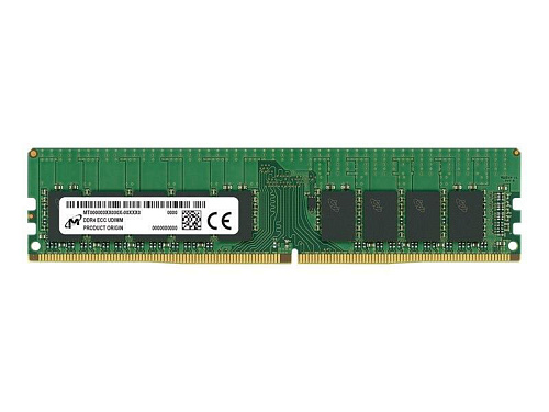 Модуль памяти Micron 16GB PC25600 MTA9ASF2G72AZ-3G2B1