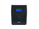 ИБП (461) Бастион SKAT-UPS 2000ВА/1200Вт line-interactive/line-interactive/АКБ 9Aчx2/2xSchuko 2xС13/3 л.г/МПТ