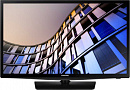 Телевизор LED Samsung 24" UE24N4500AUXRU Series 4 черный HD 60Hz DVB-T2 DVB-C DVB-S2 WiFi Smart TV (RUS)