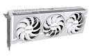 Видеокарта INNO3D RTX 5080 X3 OC WHITE//RTX5080, HDMI, DP*3, 16G,D7