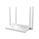 Маршрутизатор NETIS Wi-Fi 5 AC1200, 1GHz CPU, 128MB/8MB, 1* FE WAN Port+3* FE LAN Ports, Easy Mesh support Agile