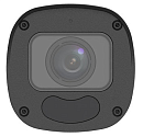 Uniview Видеокамера IP цилиндрическая, 1/2.7" 2 Мп КМОП @ 30 к/с, ИК-подсветка до 50м., 0.005 Лк @F1.6, объектив 2.8-12.0 мм моторизованный с автофоку