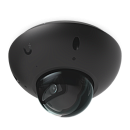 Ubiquiti UniFi Protect Camera G6 Dome Black Купольная камера 4K PoE, с ночным видением, интеллектуальным распознаванием и прочным антивандальным корпу