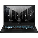 Ноутбук/ ASUS TUF FX706HM-HX146 17.3"(1920x1080 (матовый, 144Hz) IPS)/Intel Core i5 11400H(2.2Ghz)/16384Mb/512PCISSDGb/noDVD/Ext:nVidia GeForce