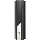 Накопитель Netac SSD USB-C 2Tb NT01ZX10-002T-32BK ZX10 2.5" синий