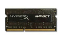 Модуль памяти для ноутбука 4GB PC12800 DDR3 SO HX316LS9IB/4 KINGSTON
