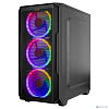 Ginzzu CL680 mATX FAN 4*12FRGB