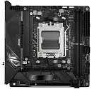 Материнская плата ASUS ROG STRIX B650E-I GAMING WIFII, AM5, B650, 2*DDR5, 2*SATA, 2*M.2, 4*USB 3.2, 2*USB 2.0, Type-C, 1*PCIx16, HDMI, mITX; 90MB1BI0-