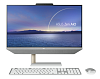 ASUS Zen AiO 24 A5400WFPK-WA100T Intel i5-10210U/8Gb/512GB SSD/23,8" IPS FHD AG/NVGeForce MX330 2Gb/Wireless silver white KB/Wireless mouse/WiFi/Win