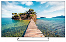 Телевизор LED Hyundai 43" H-LED43U701BS2S Frameless черный/Ultra HD/60Hz/DVB-T2/DVB-C/DVB-S2/USB/WiFi/Smart TV (RUS)