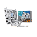 Материнская плата MSI MPG X870I EDGE TI EVO WIFI X870, AM5, 2*DDR5, 1*PCIEx16, 1*M.2, 2*TypeC, 5*USB3.2Gen2, 2*USB3.2Gen1, 2*USB2.0, 2*SATA3.0, 5G, 2*