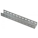 TDM SQ2907-0110 Профиль перфорированный П-образный 40х56х2000 мм 1,5 мм