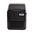 Термотрансферный принтер этикеток iDPRT iE2X, TT, 2", 203DPI, 8IPS (203 mm/sec), USB, Ethernet, USB HOST, BT, ZPL-II,EPL-II,TSPL, ribbon 0,5" Core