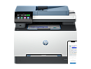 Многофункциональное лазерное печатающее устройство HP Color LaserJet Pro MFP 3303fdn printer (499M7A#B19)