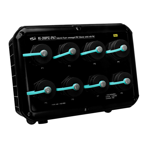 NS-208PSE-IP67 CR