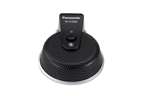 Микрофон Panasonic [KX-VCA002X] аналоговый