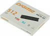Накопитель SSD Digma PCIe 4.0 x4 512GB DGSM4512GG23T Meta G2 M.2 2280
