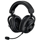 Наушники с микрофоном Logitech G Pro X 2 Lightspeed черный мониторные BT/Radio/3.5mm оголовье (981-001265)