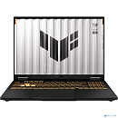 Ноутбук/ ASUS TUF F16 FX608JHR-RV101 16"(1920x1200 (матовый, 165Hz) IPS)/Intel Core i5 14450HX (2.4Ghz)/16384Mb/1024PCISSDGb/noDVD/Ext:nVidia GeForce