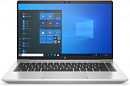 Ноутбук HP ProBook 640 G8 Core i5 1135G7 8Gb SSD256Gb Intel Iris Xe graphics 14" UWVA FHD (1920x1080) Windows 10 Professional 64 silver WiFi BT Cam
