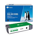 Cartridge G&G 991X для HP PageWide Managed, (20 000стр.), черный (аналог X4D19AC,M0K29XC,M0K02AE)