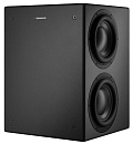 Студийный сабвуфер [953858 Core SUB] Dynaudio [Core SUB] активный, 2х500 Вт, 15 - 160 Гц, 106 дБ, 4х9", XLR, AES3 XLR, BNC word clock, AES3 XLR