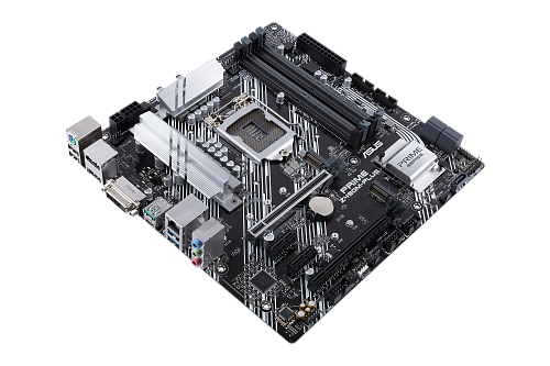 Материнская плата PRIME Z490M-PLUS