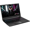 gigabyte aorus 17 9sf [9sf-e3kz253sd] black 17.3" {fhd i5 12500h/16gb/512gb ssd/rtx 4070 для ноутбуков - 8gb/dos}