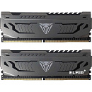 Память DDR4 2x8Gb 3000MHz Patriot PVS416G300C6K RTL PC4-24000 CL16 DIMM 288-pin 1.35В dual rank