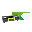Расходка лазерная Картридж F+ imaging черный 20000 стр. для Lexmark MS421, MX421, MS521, MX521, MX522, MS621, MS622, MX622 (аналог 56F5X0E)