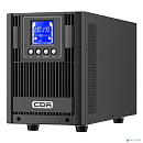ИБП CBR ESSENCE ESN-2000C [Online 2000 VA / 2000 W, Tower, 6 x C13, LCD, HID-USB, RS232, EPO, SNMP slot]