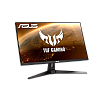 ASUS 27" VG27AQ1A IPS LED, 2560x1440, ProGaming, 1ms, 250cd/m, 100Mln:1, 178°/178°, 170Hz, 2*HDMI, DP, MM, G-SYNC, HDR, Tilt, Swivel, VESA, Black, 90L