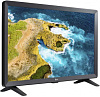 Телевизор LED LG 24" 24TQ520S-PZ серый HD 50Hz DVB-T DVB-T2 DVB-C USB WiFi Smart TV (RUS)