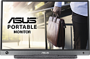 Монитор LCD 15.6" MB16AH/ ASUS ZenScreen MB16AH, портативный USB-монитор, 15,6" / Full-HD, IPS, USB-C, micro-HDMI, отсутствие мерцания, фильтрация