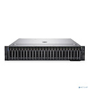 Dell PER75024B2G635420482480 Сервер PE R750 24B2xG6354;2048GB;BOSS+2x480GB;57414;H755;2x1100W;Ent;Rails
