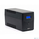ИБП Бастион SKAT-UPS 2000/1200 (SKAT-UPS 2000-LI-2x9) {Line-interactive, 2000ВА/1200Вт, на пол, LCD-дисп, 2x EURO + 2х C13, USB/RJ-45, АКБ 2х 9Ач, МПТ