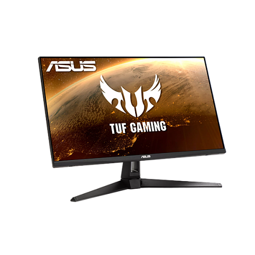 ASUS 27" VG27AQ1A IPS LED, 2560x1440, ProGaming, 1ms, 250cd/m, 100Mln:1, 178°/178°, 170Hz, 2*HDMI, DP, MM, G-SYNC, HDR, Tilt, Swivel, VESA, Black, 90L
