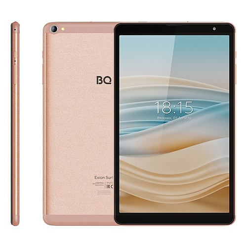 планшет bq-8088l exion surf gold