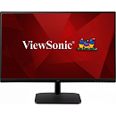 Viewsonic 23.8" VA2432-H IPS LED, 1920x1080, 4ms, 250cd/m2, 178°/178°, 50Mln:1, D-Sub, HDMI, 75Hz, Frameless, VESA, Tilt, Black 2 years