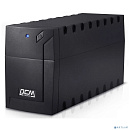 PowerCom Raptor RPT-800A EURO ИБП {Line-Interactive, 800VA / 480W, Tower, 3*EURO} (859784)