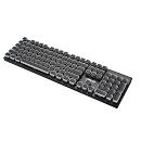 Клавиатура GMNG 905GK механическая черный USB Multimedia for gamer LED [1680668]