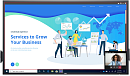 Монитор DELL C5522QT DELL C5522QT, 55",Touch, 16:9, IPS, 3840x2160, 9ms, 350cd/m2, 1300:1, HDMIx3, DP, USB-C PD up to 90W, 2x10W Spk, 3xUSB 3.0,