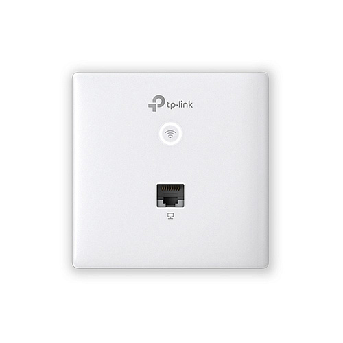 Точка доступа TP-Link SMB TP-Link EAP230-Wall Встраиваемая в стену Wi-Fi AC1200
