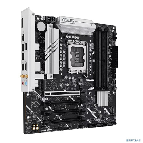 Материнская плата/ B860M MAX GAMING AX