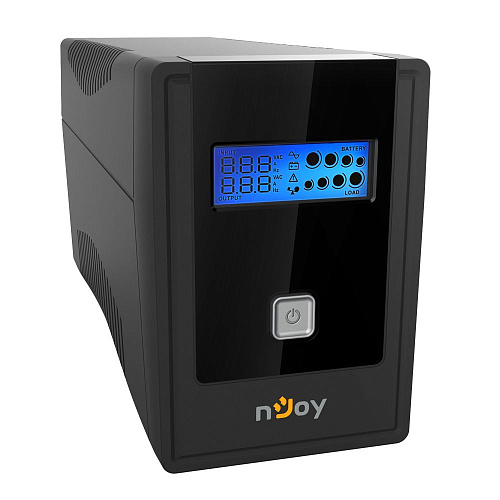 Источник бесперебойного питания (ИБП) nJoy Bad Pack Cadu 650 Schuko Line-interactive 360W/650VA UPCMTLS665TCAAZ01B (006273) bp