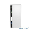 сетевое хранилище nas qnap ts-233 2-bay настольный cortex-a55
