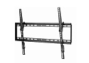 TRESS WM 2046T черный 37"-70" 19,5 мм. Крепление стандарта VESA 100х100, 200х100, 200х200, 300х200, 300х300, 400х300, 400х400 мм. Крепление стандарта