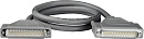 Кабель DB37 "папа"-"папа", 1 м