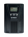 Источник бесперебойного питания IRBIS UPS Online 1000VA/900W, LCD, 3xC13 outlets, USB, RS232, SNMP Slot, Tower